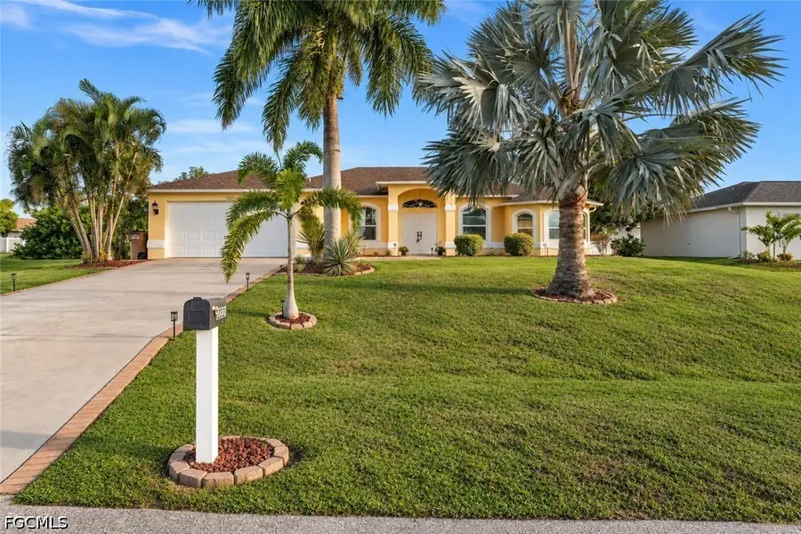 2223 NW 25th Terrace, Cape Coral, FL 33993 - #3
