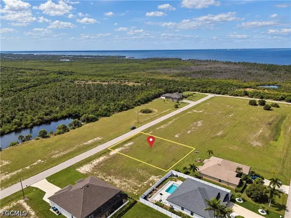 4715 NW 36th Street, Cape Coral, FL 33993