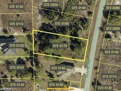 1250 Blaine Avenue, Fort Myers, FL 33913 - #1