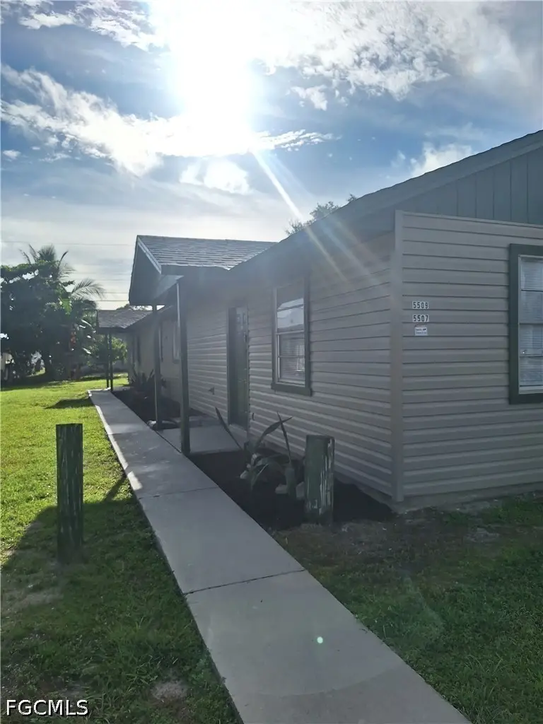 5507/5509 6th Avenue, Fort Myers, FL 33907 - #3