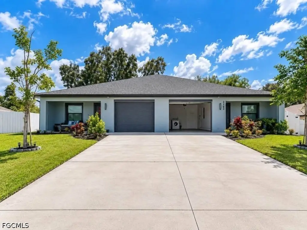 7360/7364 Carrier Road, Fort Myers, FL 33967 - #1