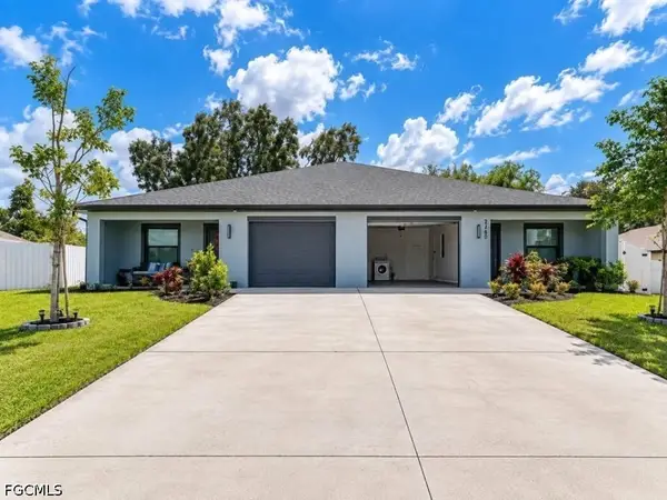 7360/7364 Carrier Road, Fort Myers, FL 33967