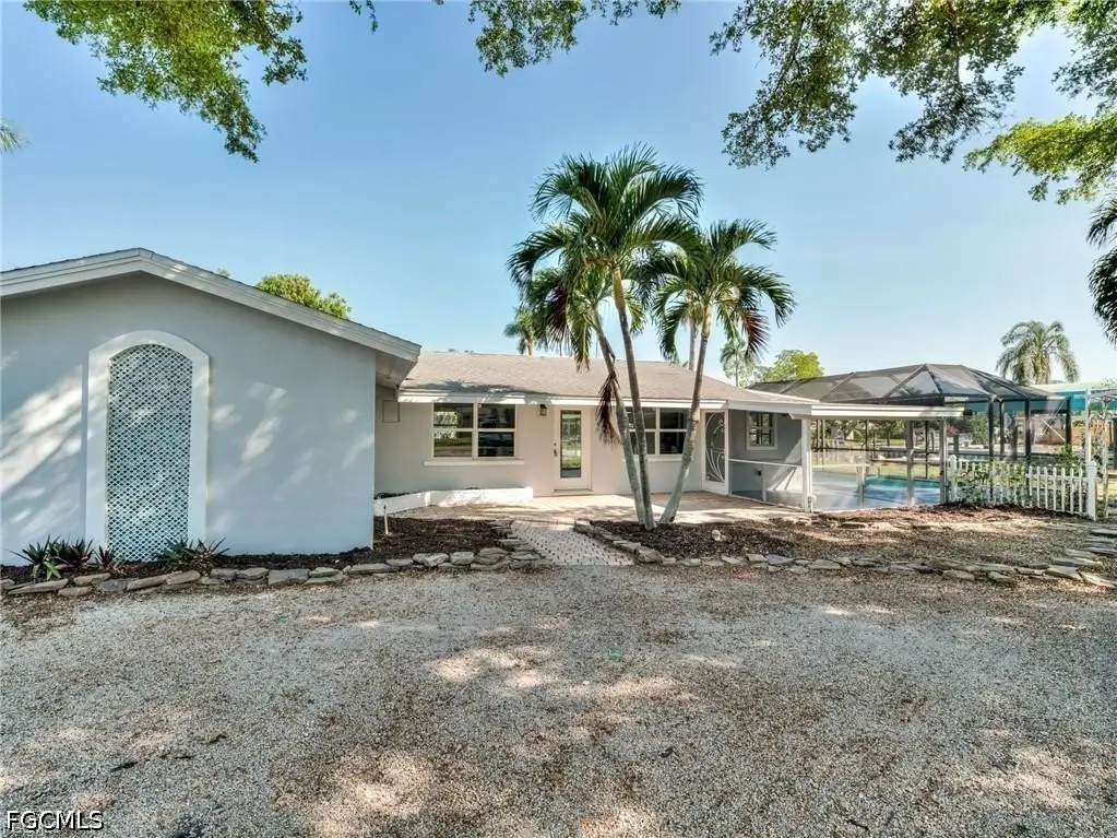 16 Estate Drive, North Fort Myers, FL 33917 - #1