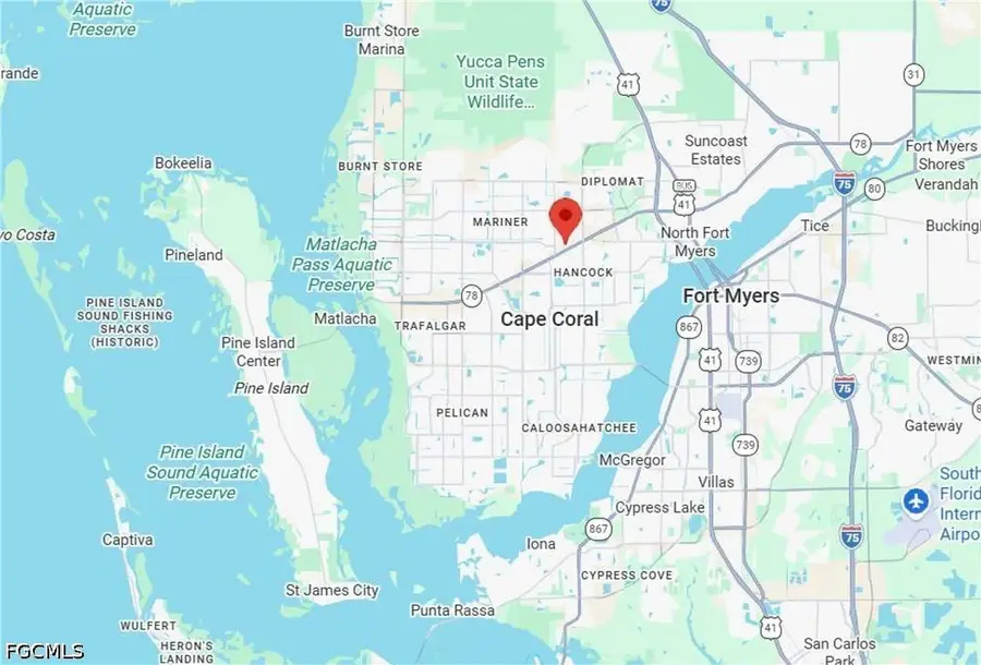 1037 NE 8th Street, Cape Coral, FL 33909 - #2