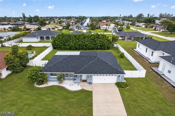 1523 SE 20th Place, Cape Coral, FL 33990