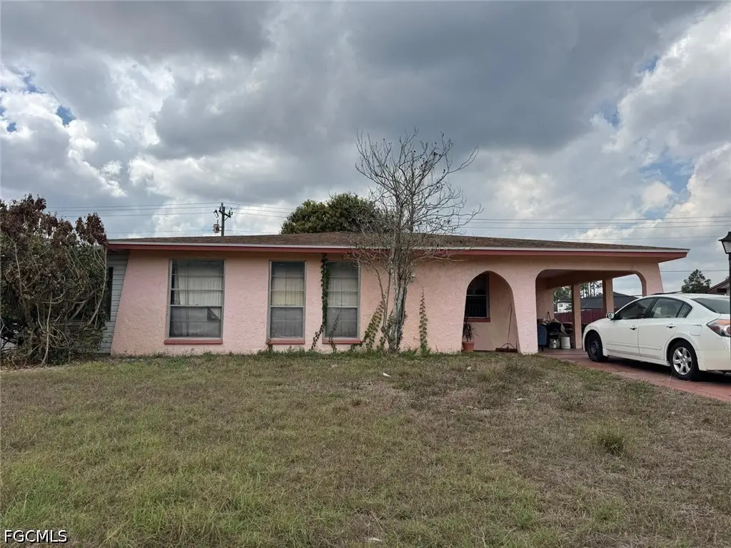 320 Inwood Avenue S, Lehigh Acres, FL 33936 - #1