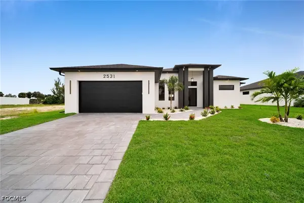 2531 SW 5th Avenue, Cape Coral, FL 33914