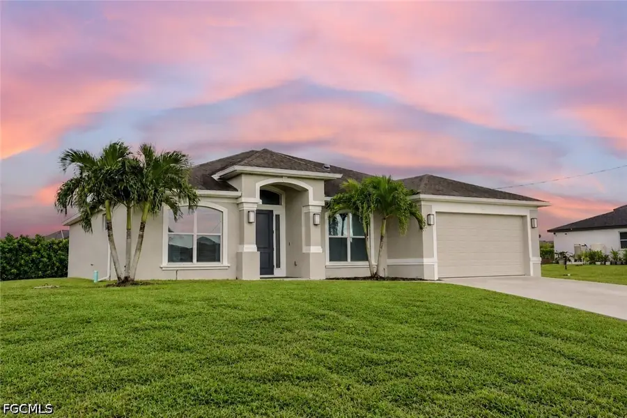 2727 NW 6th Avenue, Cape Coral, FL 33993 - #2
