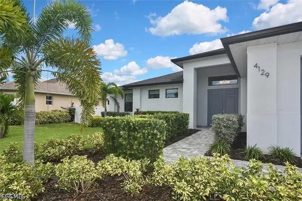 4129 SW 14th Avenue, Cape Coral, FL 33914