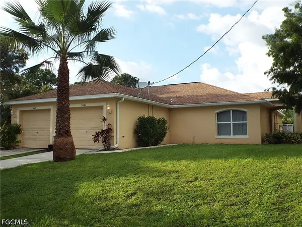 5046 Jones Drive, Lehigh Acres, FL 33973