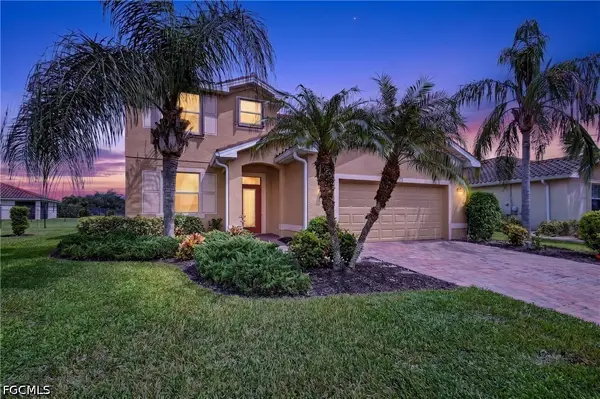 3576 Valle Santa Circle, Cape Coral, FL 33909