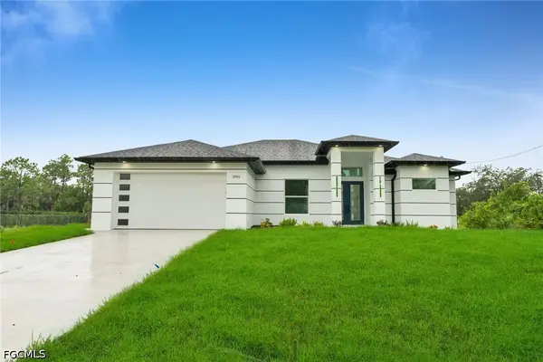 3901 39th Street Sw, Lehigh Acres, FL 33976