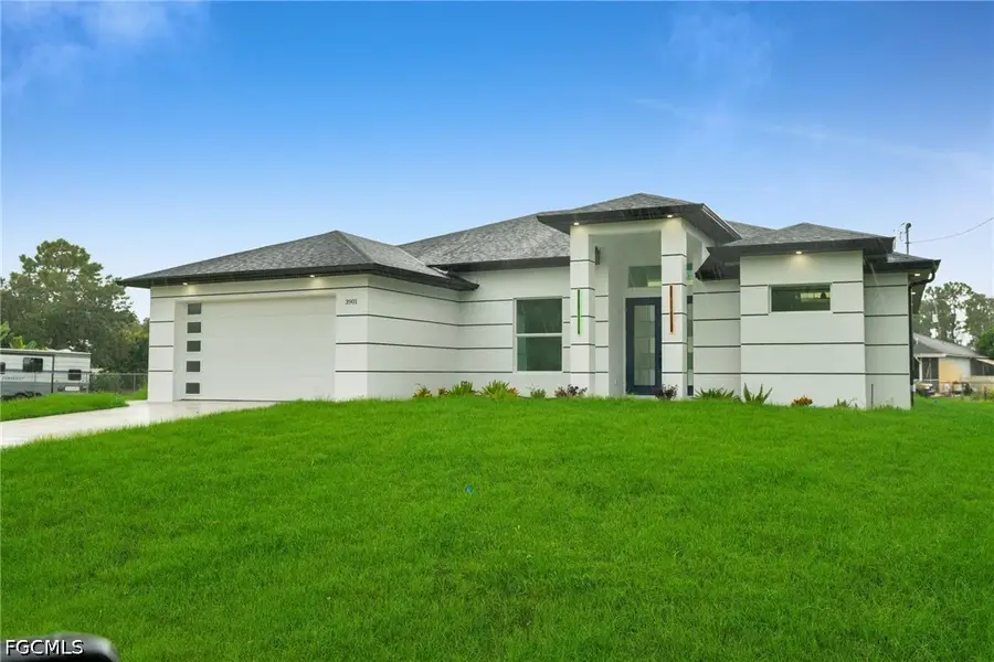 3901 39th Street Sw, Lehigh Acres, FL 33976 - #2