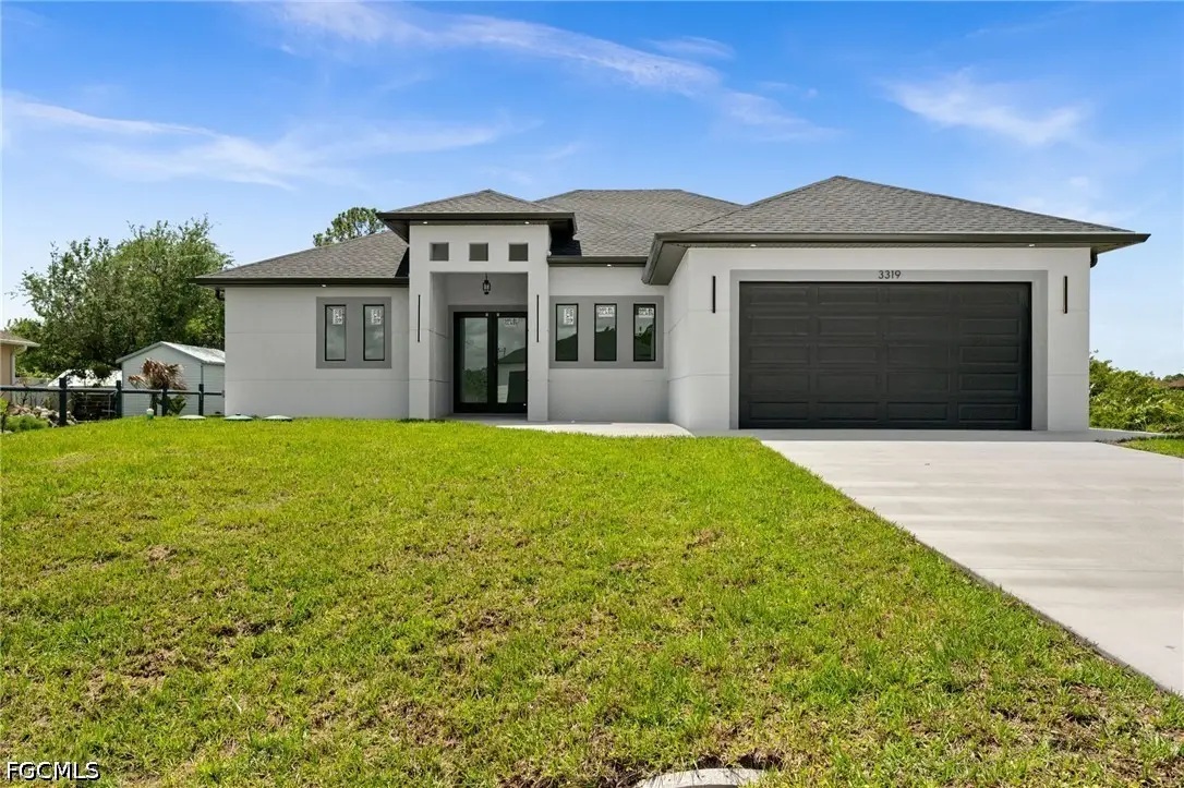 3319 30th Street Sw, Lehigh Acres, FL 33976 - #1
