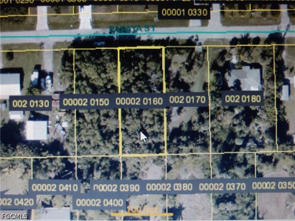 3631 Papaya Street, Saint James City, FL 33956 - #1
