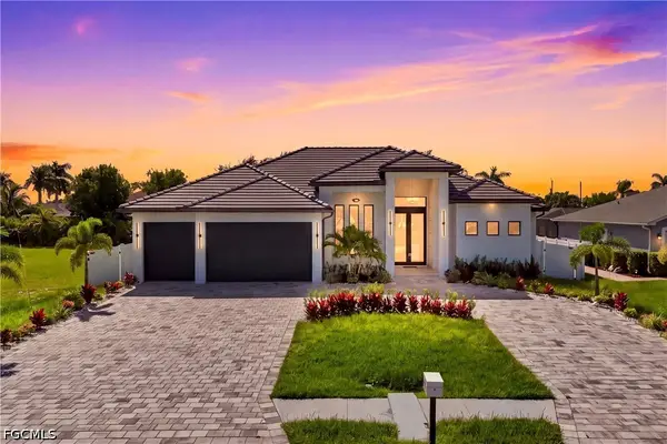 2814 Surfside Boulevard, Cape Coral, FL 33914