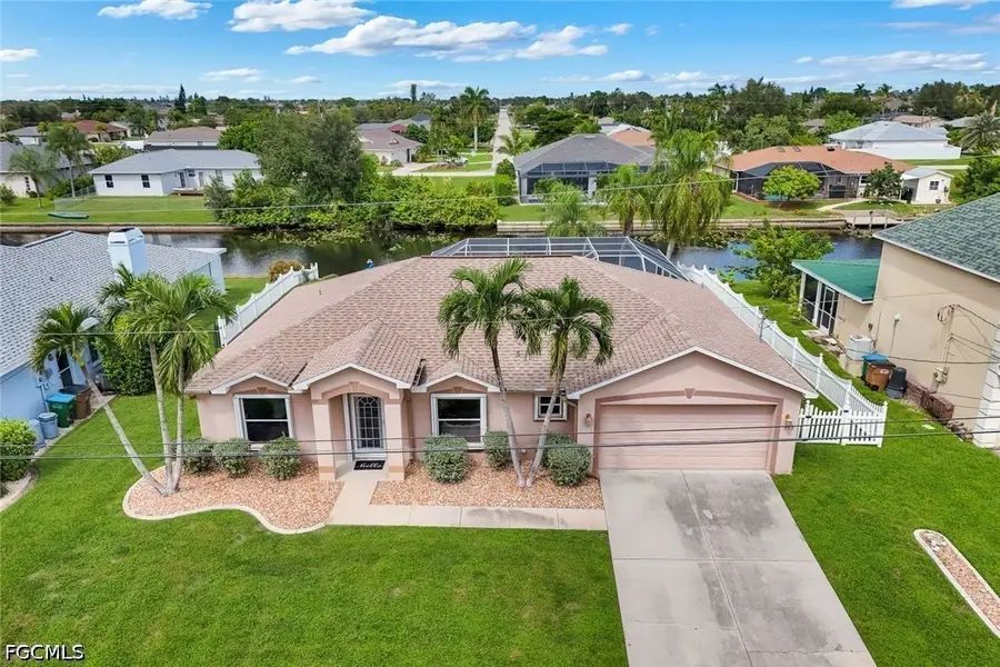 615 SW 39th Terrace, Cape Coral, FL 33914 - #3