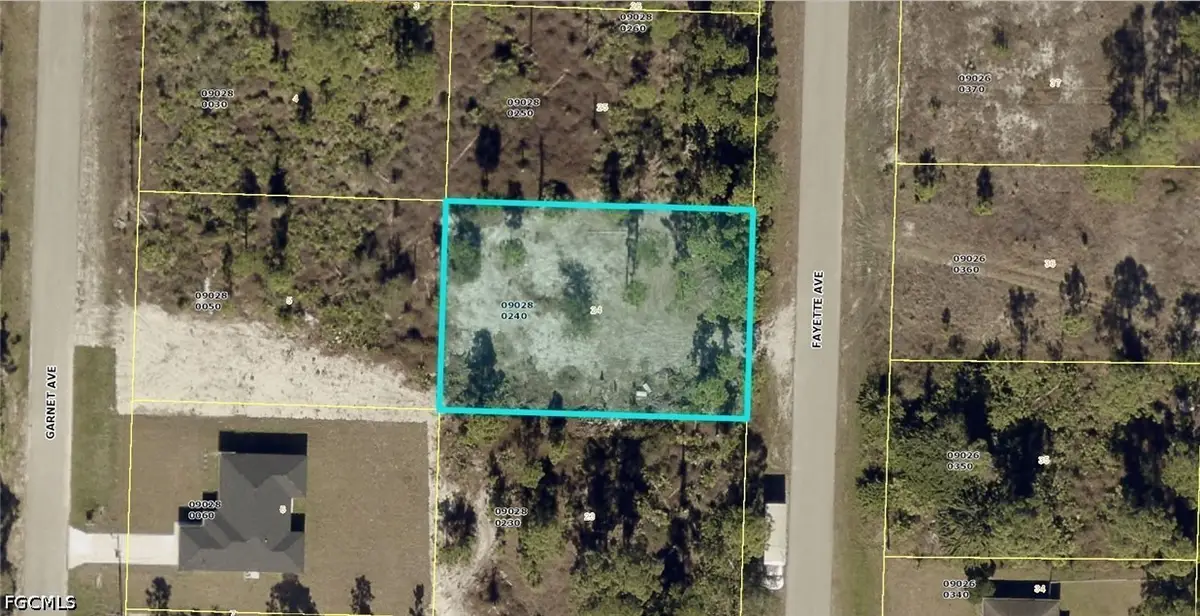 1069 Fayette Avenue, Lehigh Acres, FL 33974 - #1