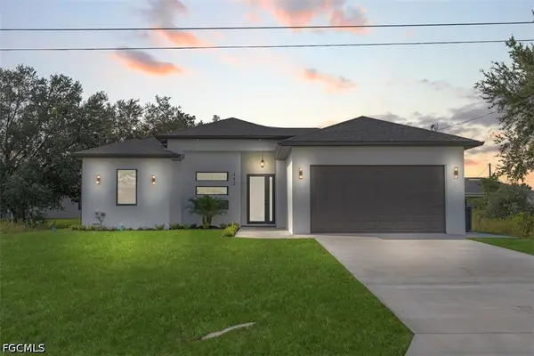 442 Redwing Street Sw, Lehigh Acres, FL 33974