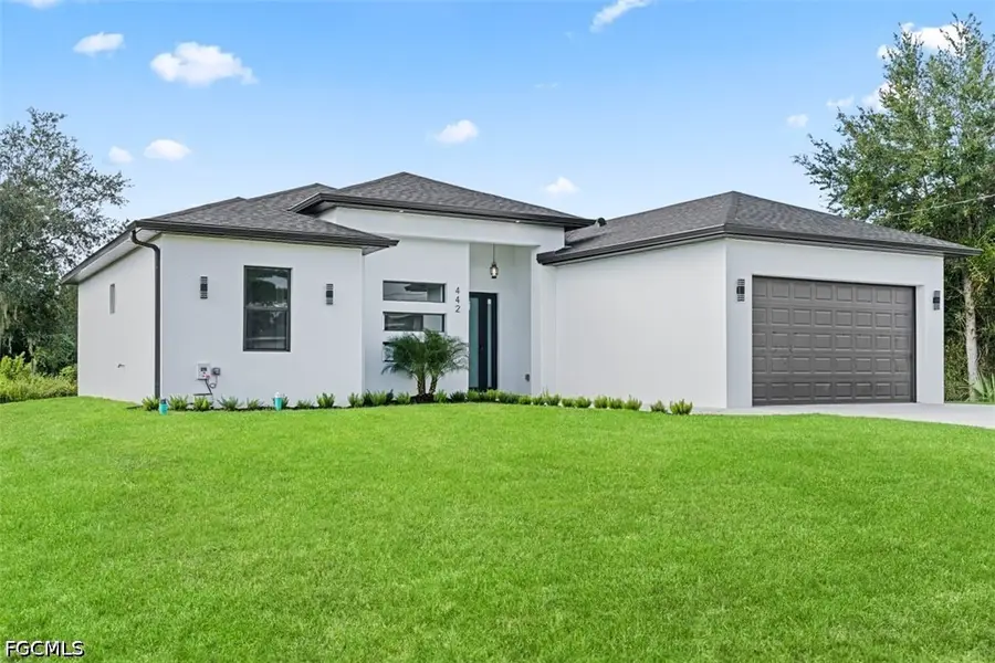 442 Redwing Street Sw, Lehigh Acres, FL 33974 - #2