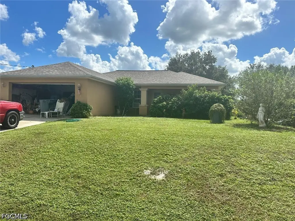 2807 48th Street W, Lehigh Acres, FL 33971 - #1