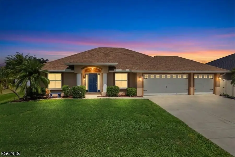 2215 NW 5th Street, Cape Coral, FL 33993 - #2
