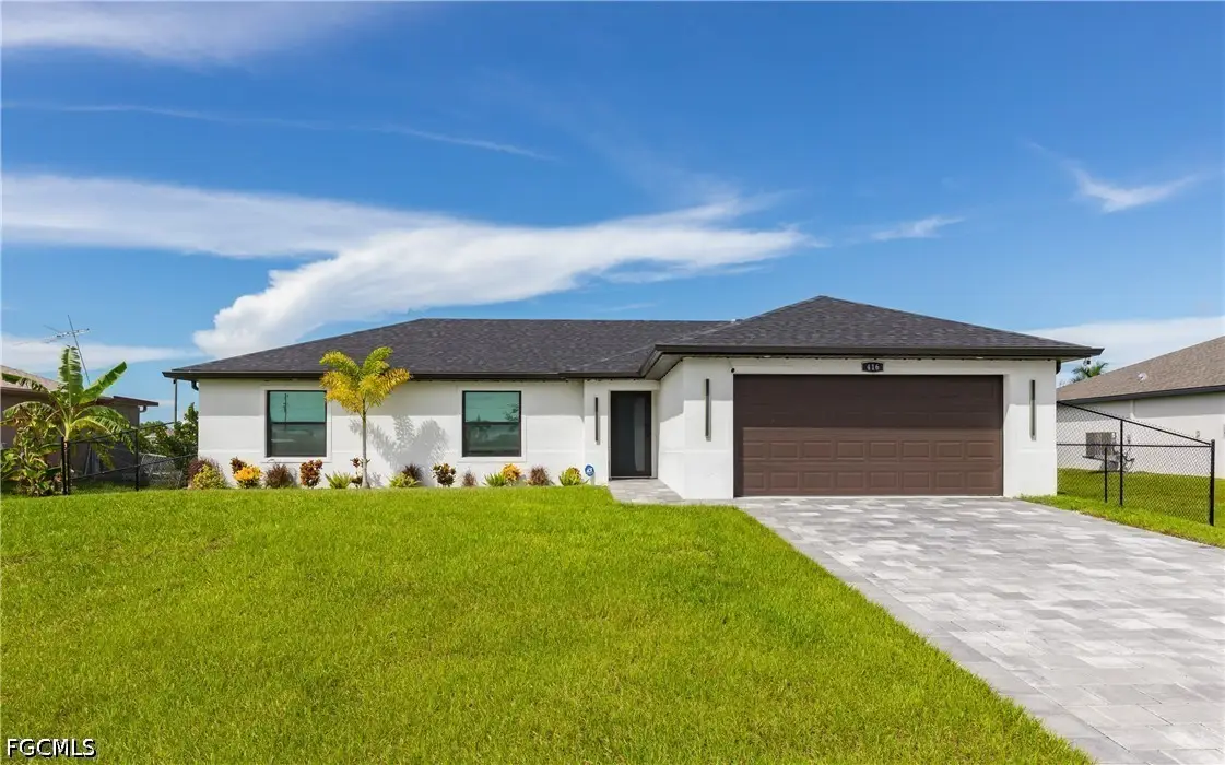 416 NW 25th Avenue, Cape Coral, FL 33993 - #1