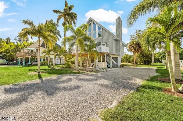 7443 Pomegranate Drive, Bokeelia, FL 33922
