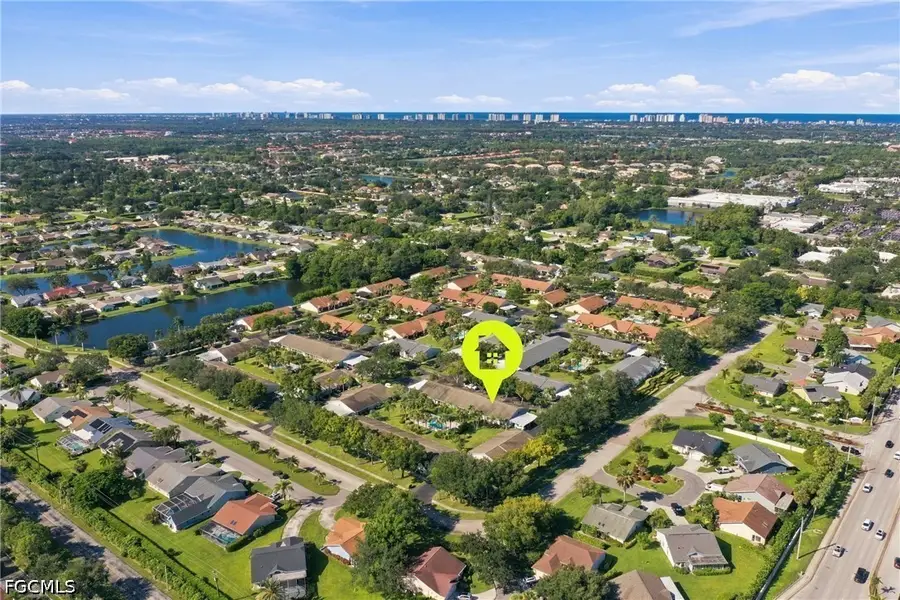 10808 King George Lane #2602, Naples, FL 34109 - #3
