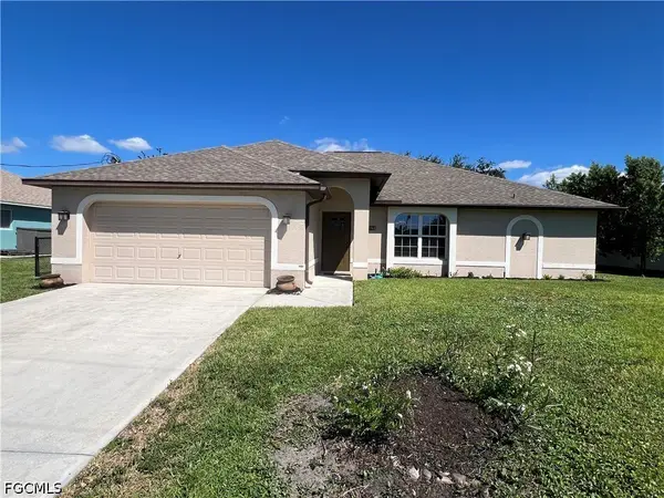 225 SW 26th Place, Cape Coral, FL 33991