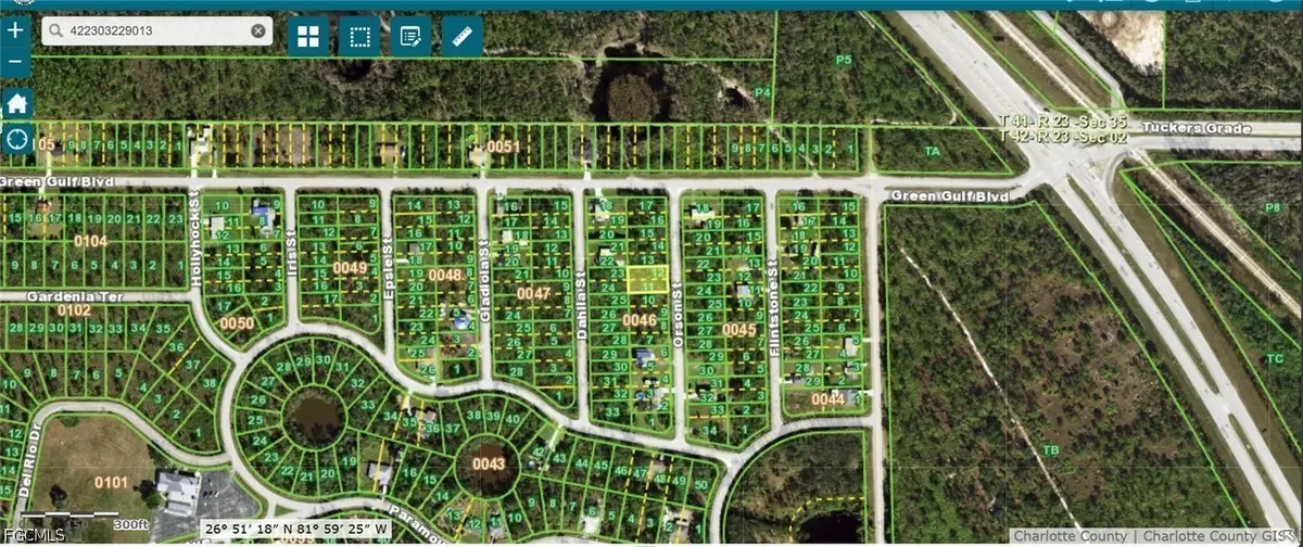 12045 Orson Street, Punta Gorda, FL 33955 - #1