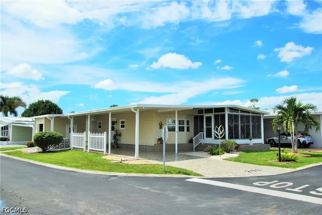 298 Boros Drive, North Fort Myers, FL 33903 - #1