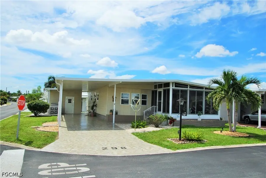 298 Boros Drive, North Fort Myers, FL 33903 - #2