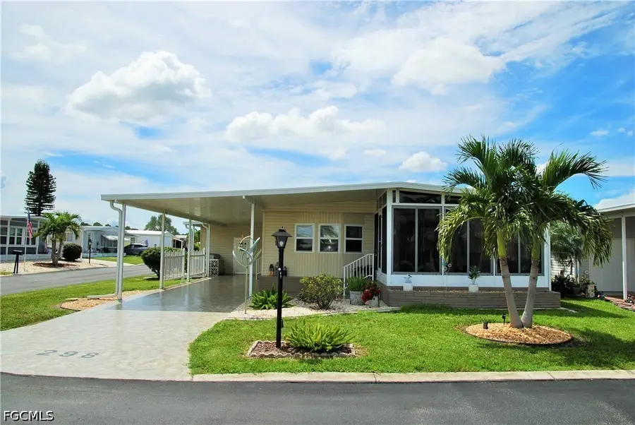 298 Boros Drive, North Fort Myers, FL 33903 - #3