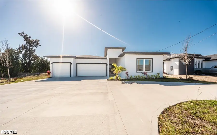 2324 SW 20th Avenue, Cape Coral, FL 33991 - #2