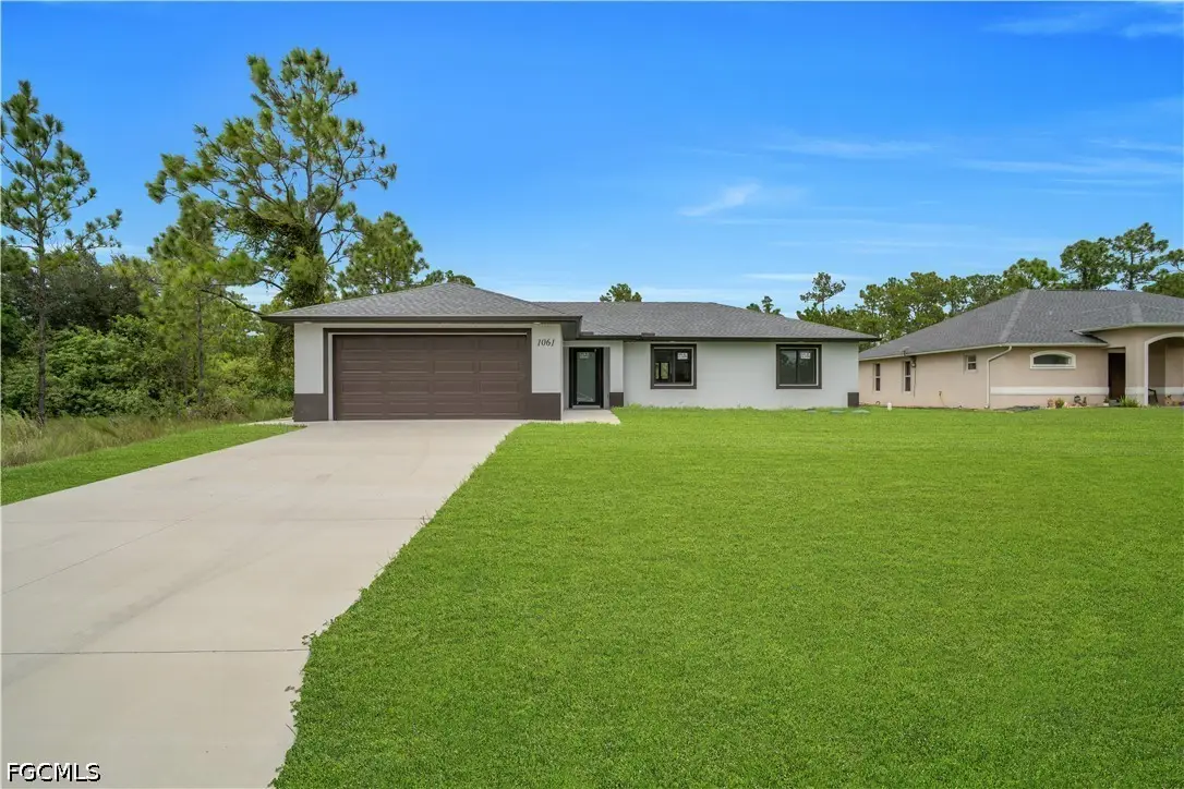 1061 Butler Street E, Lehigh Acres, FL 33974 - #1