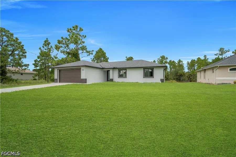 1061 Butler Street E, Lehigh Acres, FL 33974 - #2