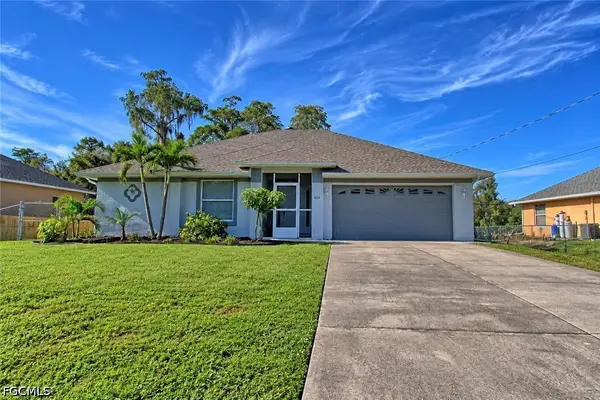 424 La Perouse Street, Lehigh Acres, FL 33974