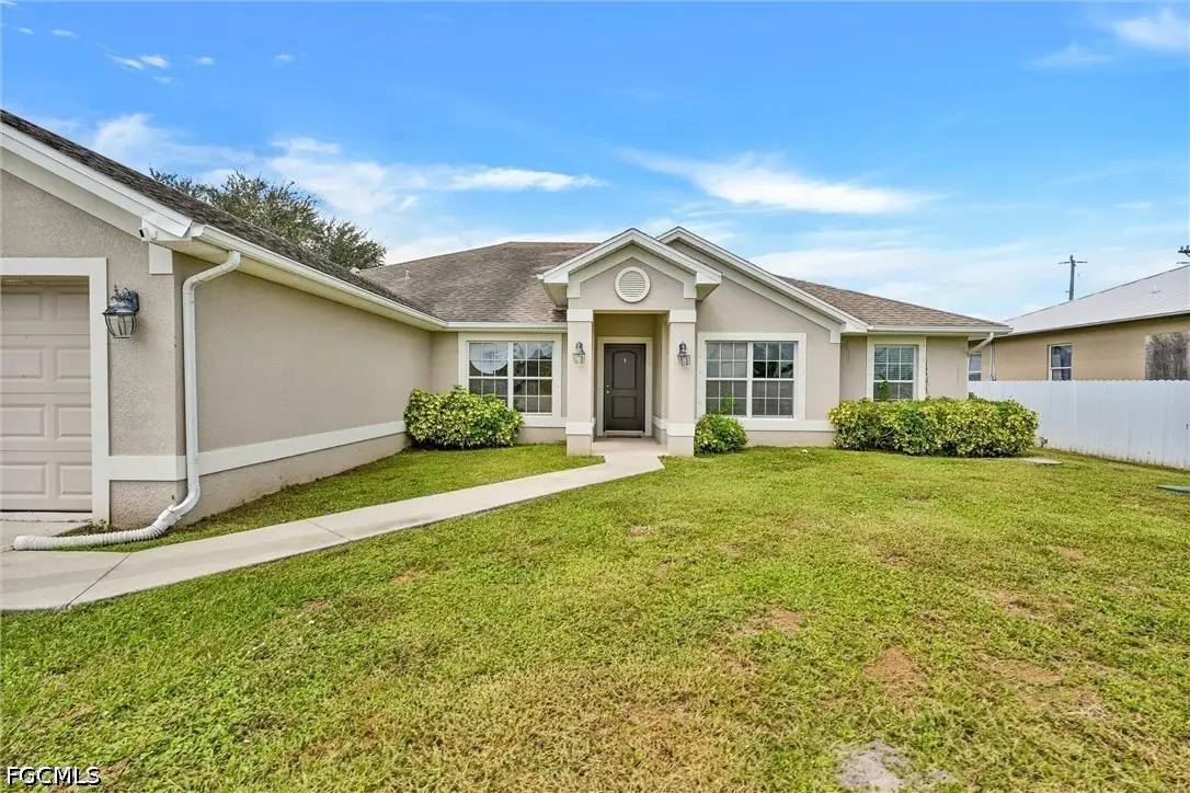 2216 NE 17th Avenue, Cape Coral, FL 33909 - #1