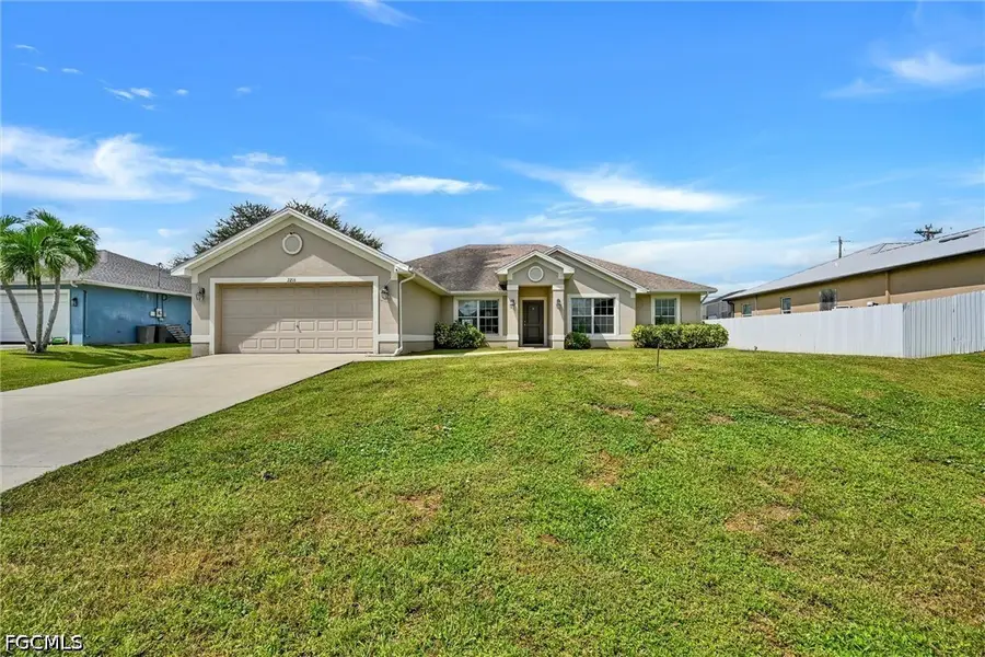2216 NE 17th Avenue, Cape Coral, FL 33909 - #3