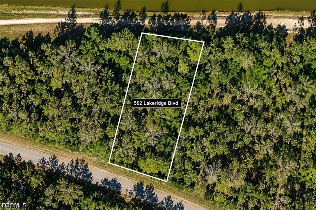 562 Lakeridge Boulevard, Lehigh Acres, FL 33972 - #1