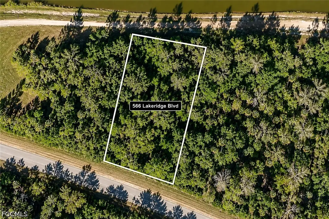 566 Lakeridge Boulevard, Lehigh Acres, FL 33972 - #1