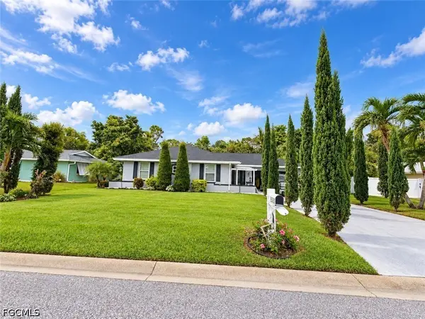 5550 New Pine Lake Drive, Fort Myers, FL 33907