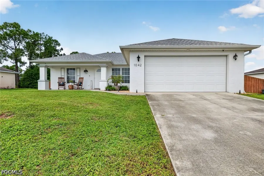 1042 Harwood Avenue S, Lehigh Acres, FL 33974 - #3