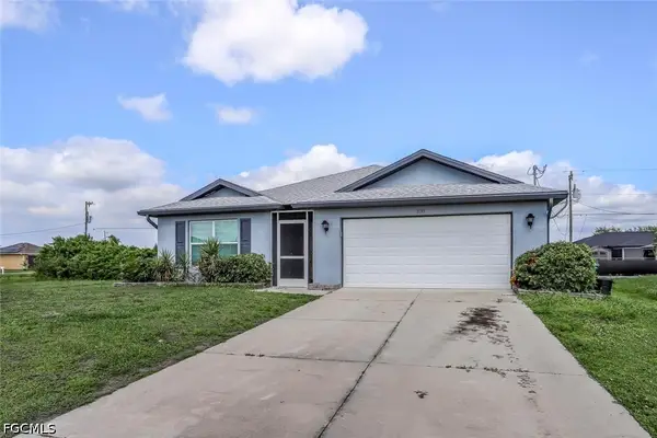 1139 NW 14th Terrace, Cape Coral, FL 33993