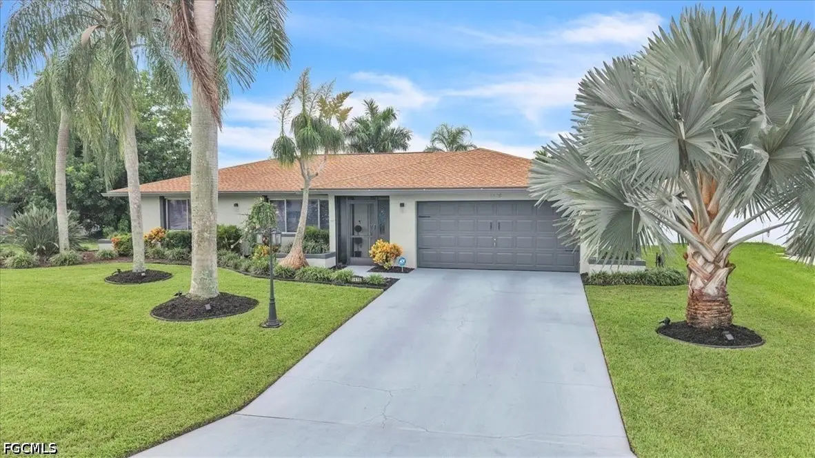 1416 NE 1st Terrace, Cape Coral, FL 33909 - #1