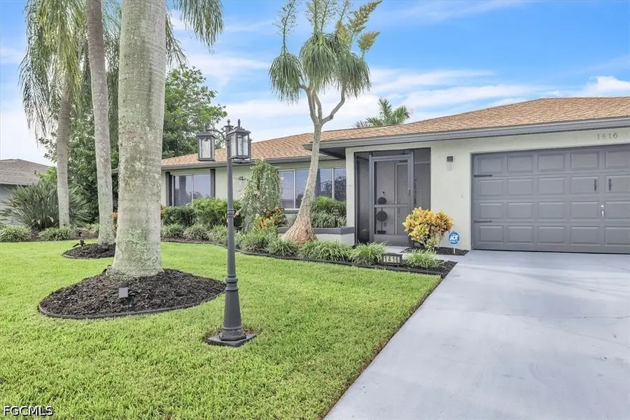 1416 NE 1st Terrace, Cape Coral, FL 33909 - #2