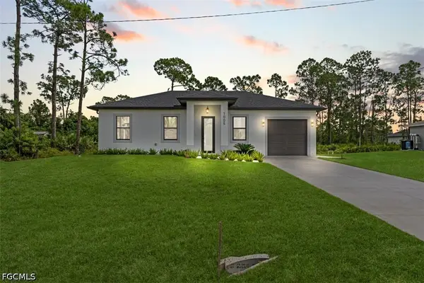 1005 SW Brenton Avenue, Lehigh Acres, FL 33974