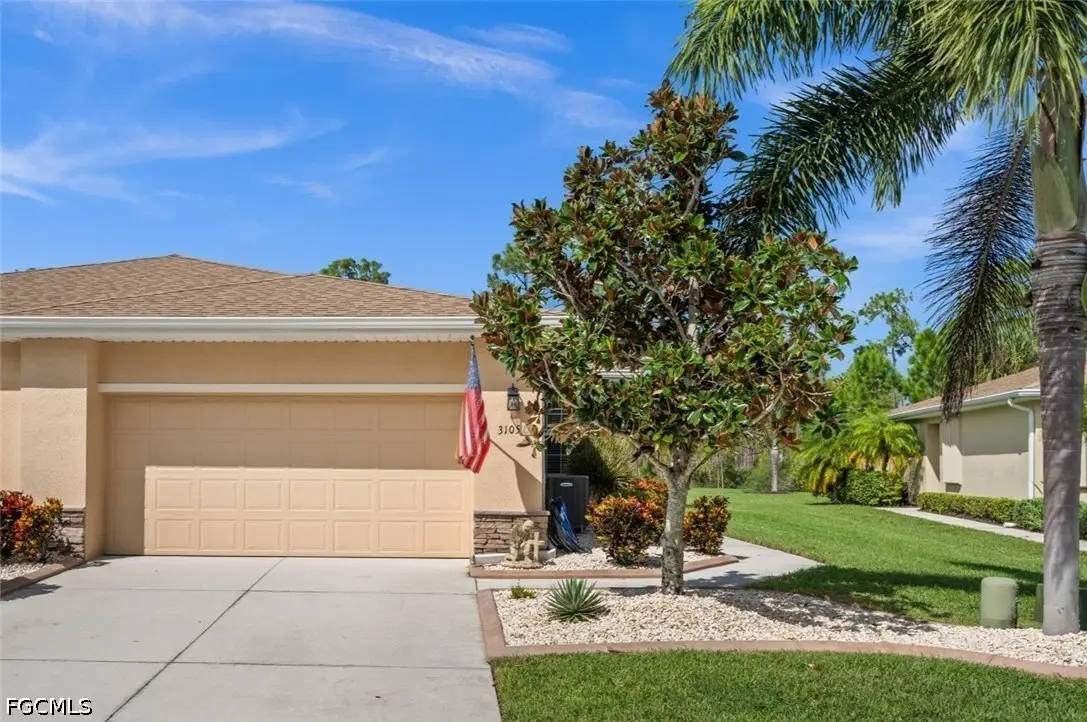 3105 Redstone Circle, North Fort Myers, FL 33917 - #1