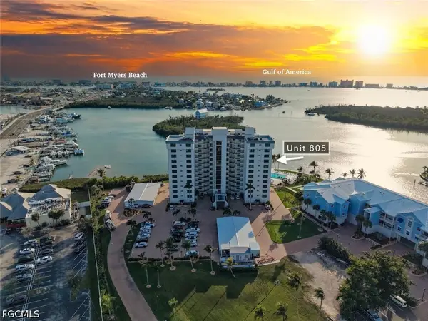 18120 San Carlos Boulevard #805, Fort Myers Beach, FL 33931